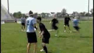 UPA Ultimate College Championships: 2007 Men's Finals