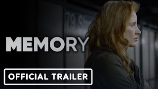 Memory - Official Trailer (2023) Jessica Chastain, Peter Sarsgaard