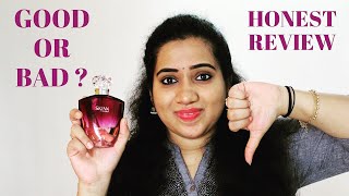 Titan Skinn Perfume Celeste Review | Worth or Not |  Happy Pink Studio