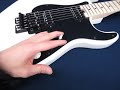 charvel シャーベル ストラト mc170734