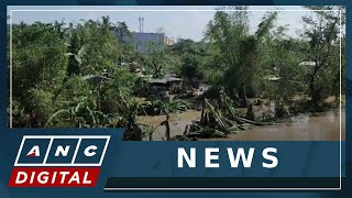 NDRRMC: More than 36,000 families affected by 'Nika' in five regions | ANC