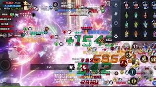 ［天堂2:革命]歐瑞太陽神攻城戰2打2