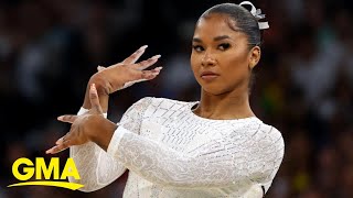 Jordan Chiles issues statement amid battle over bronze medal