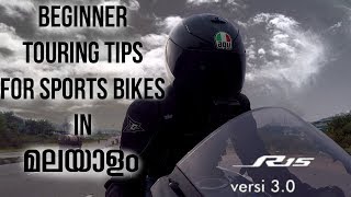 Beginner Touring Tips || Feat R15 V3