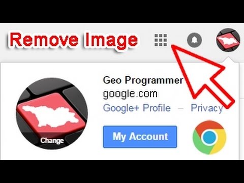 How to Remove profile Picture - Gmail.com How to Remove profile Picture - Gmail.com