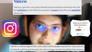 WHAT DOES MY NAME MEAN IN THE URBAN DICTIONARY?