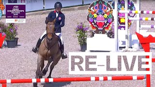 RE-LIVE | Jumping - Team 1st round | FEI Asian Championships 2019 presented by B. Grimm