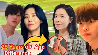 Cha Chung Hwa finally Getting Married to Young Entrepreneur || 25 Years Age Gap