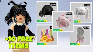 HURRY!!! FREE HAIRS AND UGCs😍 !! GET IT NOW BEFORE IT IS ALL SOLD OUT !! (2025)