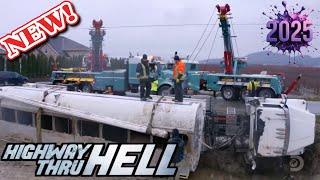 [NEW] Highway Thru Hell Season 2025 🚒🚒🚒 Season 02 Episode 01 🚒🚒🚒 Highway Thru Hell Full Episode 2025