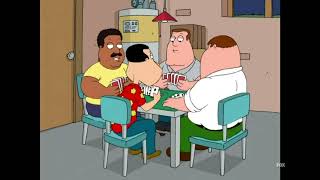 Family Guy - Peter's poker face
