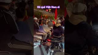 VIỆT NAM VÔ ĐỊCH #đibãoViệtNam #vietnamvsthailand #vietnamvodich