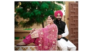 Live Shagun \u0026 Chunni Ceremony | Lovepreet Singh ~ Harpreet Kaur Ghuman Digital Studio M. 94640-12172