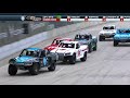 2018 Detroit - Stadium SUPER Trucks - CBS Sports Network