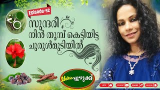 Episode-52 സുന്ദരീ നിൻ തുമ്പ് കെട്ടിയിട്ട ചുരുൾമുടിയിൽ I  Chakkapuzhukku Malayalam ShinezMedia