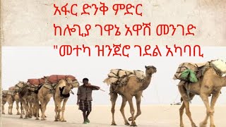 #በአንድ_ቀን_በአፋርኛ_ስልክ_አናገርኩ #አፋር #ገዋኔ #ዝንጀሮ_ገደል  #አፋር #Zafukiros #ኢትዮጵያ  #visitethiopia #visit #ድንቅልጆች