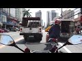 shaw boulevard 2021 update mandaluyong to pasig motovlog 4k