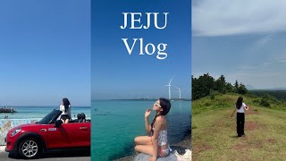 VLOG | 2박3일 제주 여행 브이로그 | 1주년 여행 | 인생 흑돼지 추천 | 바다수영은 김녕에서! | 에코랜드호텔 | 런베뮤 오픈런 | 김녕오라이 | 동쪽 가성비 숙소 추천