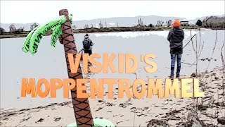 Viskid op baars / Fishing for big perch (english subtitles)