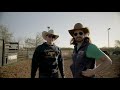 cody webster and willie mean cow rodeo time 277