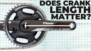 Does Crank Length Affect Your Cycling Performance? The Science