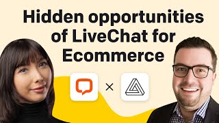 The Future of Ecommerce: LiveChat Insights with Christopher Andreoli of Kinetic Commerce