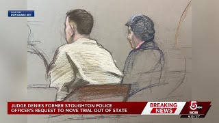 Federal judge denies Farwell's request to move trial out of state