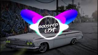 Shaggy - Boombastic (Bass Boosted)