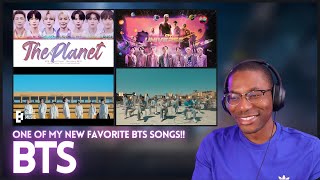 BTS | 'The Planet', 'Yet To Come' MV & LIVE, 'My Universe' MV | REACTION | A new favorite!!