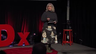 Fishing for Success: Casting a Net for a Better Future | Kimberly Orren | TEDxStJohns