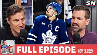 Meeting With McDavid & the Matthews Mystery | Real Kyper & Bourne Full Episode