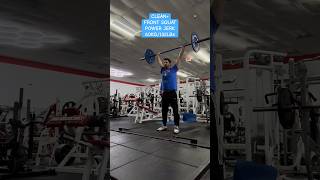 Olympic Lifting Complex 60KG/132LBs