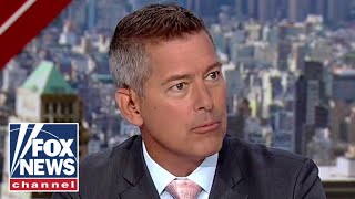 Sean Duffy: The Left's silence shows they condone violence