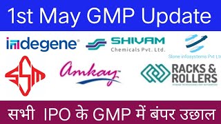 Amkay Products IPO | Sai Swami Metals And Alloys IPO | Storage Technologies & Automation IPO |
