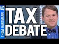 Who Should Pay Taxes? The Poor or the Rich? (w/ Charles Sauer)