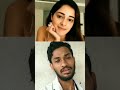 Ananya pandey Funny video call#shorts #annanyapandey