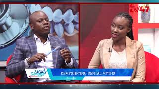 Demystifying Dental Myths| Body Garage