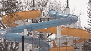 Regina committee votes to make Wascana Pool waterslides fully accessible