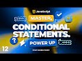 Master JavaScript Conditional Statements: A Beginner’s Guide to Power Up Your Code