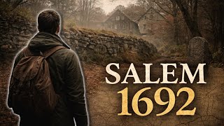 The Salem Witch Trials – The Real Locations  | American History (No AI Documentary)