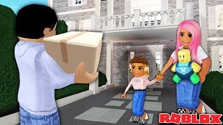 Playtube Pk Ultimate Video Sharing Website - my baby and i moved into our new mansion on bloxburg roblox