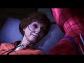 Aunt May Asks Spider Man To Remove His Mask