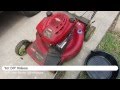 Lawn Mower Maintenance - Toro Recycler,briggs stratton, oil change, filter, and spark plug change.