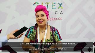 ICCIA Interview with Ms. Maha Jouini