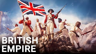 The ENTIRE History of The British Empire | 4K Documentary