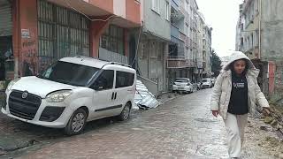 Fevzi Çakmak Mahallesi Yuvam Sokak Yenibosna Bahçelievler İstanbul Türkiye