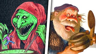 The VERY Messed Up Origins of The Yule Lads | Folklore Explained - Jon Solo