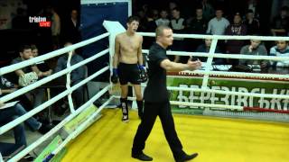 Triolan.Live - Большой Турнир MMA (20-11-2015)