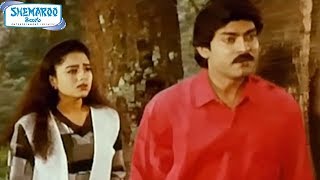 Bhale Bullodu Movie Scenes - Soundarya attempts Ends Life - Jagapathi Babu, Jayasudha