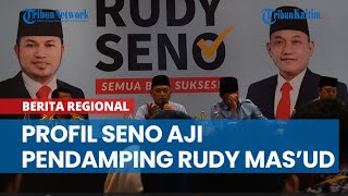 Terjawab Siapa Seno Aji, Ini Profil Pendamping Rudy Mas'ud di Pilkada Kaltim 2024